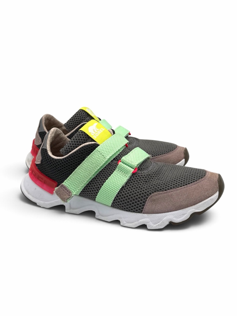 Sorel Kinetic Lite Strap Sneakers